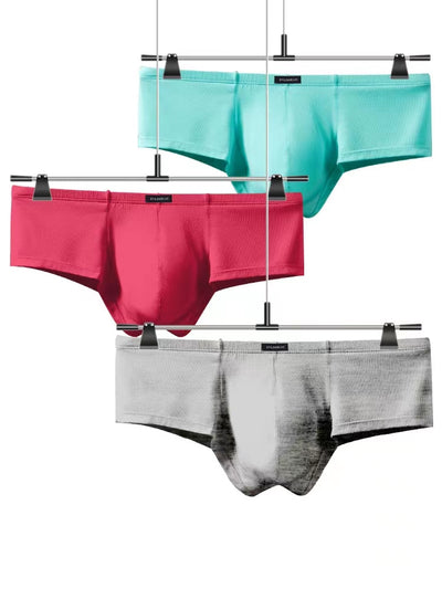 New Style Modal Cotton Material SEXY STYLE SHORT MEN'S TRUNK - versaley