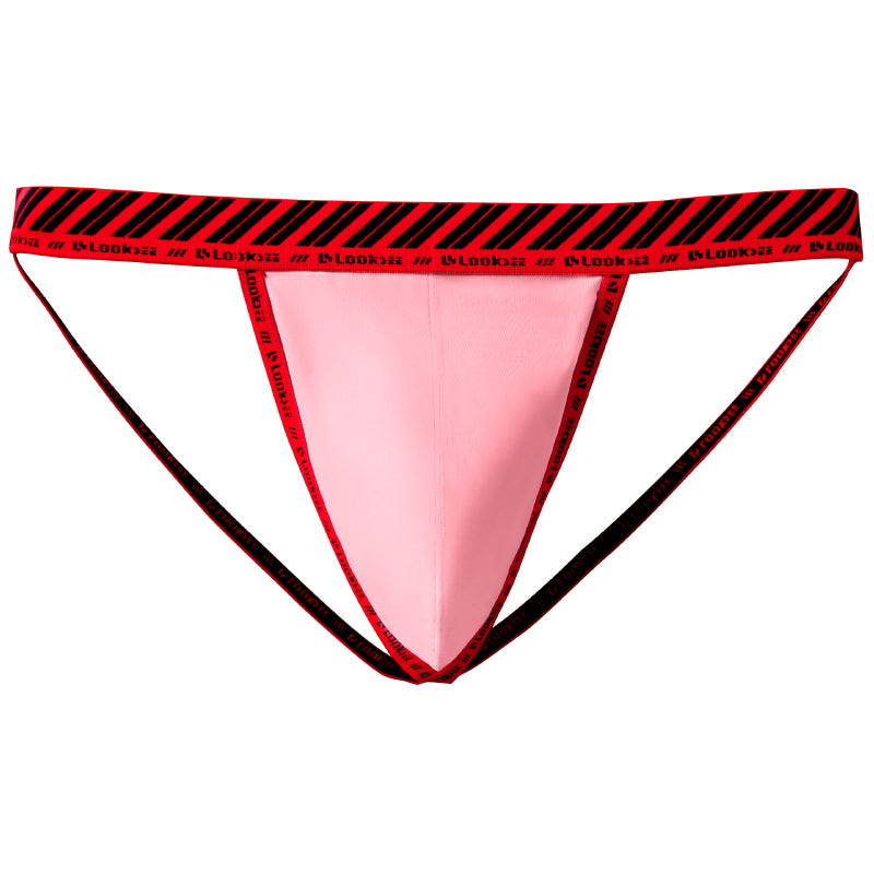 THE 2ND ICE SILK  Sexy Pull Men's T-pants - versaley