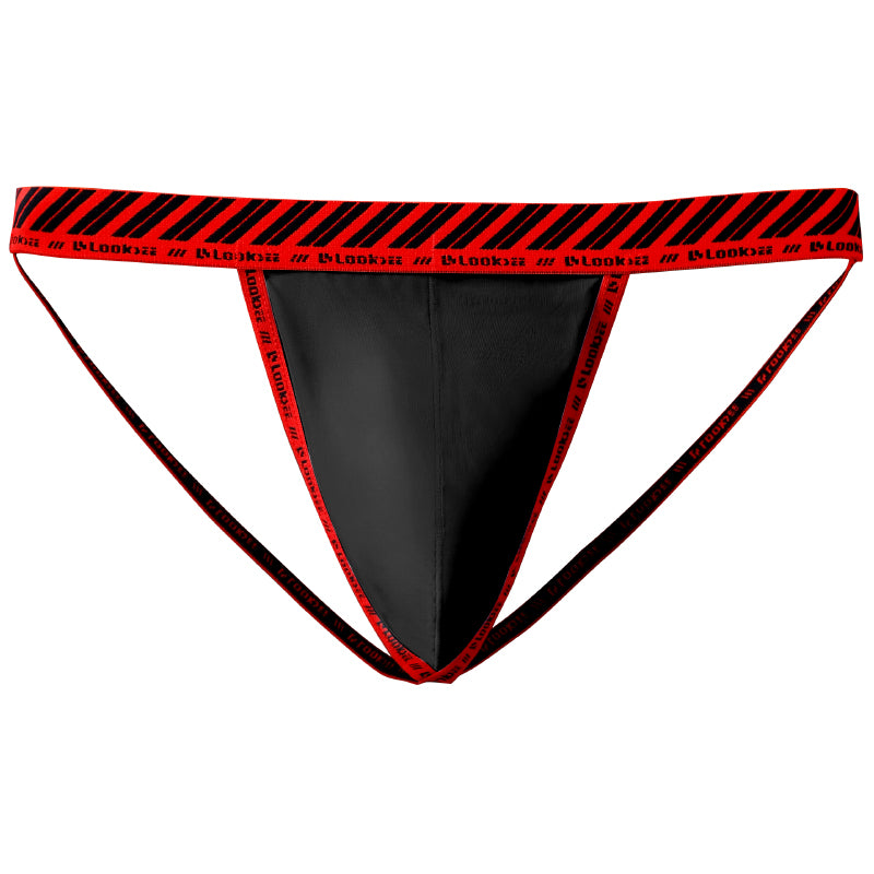 THE 2ND ICE SILK  Sexy Pull Men's T-pants - versaley