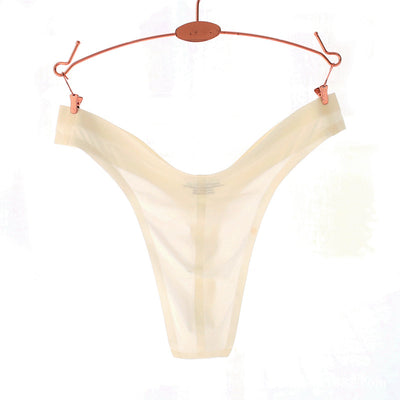Cool Ice Silk Men's Thong 🔥Buy 3+ Get 10% discount ,Buy 5+ ,20% discount ‼ Limited Time Offer 😍 ! - versaley
