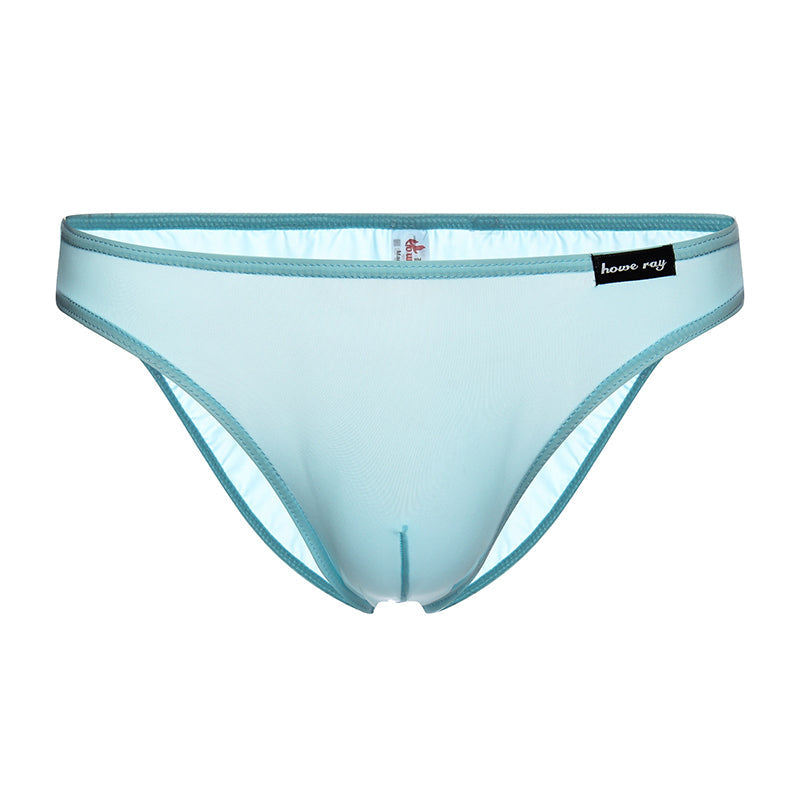Men's Unlta-thin Ice Silk Briefs - versaley