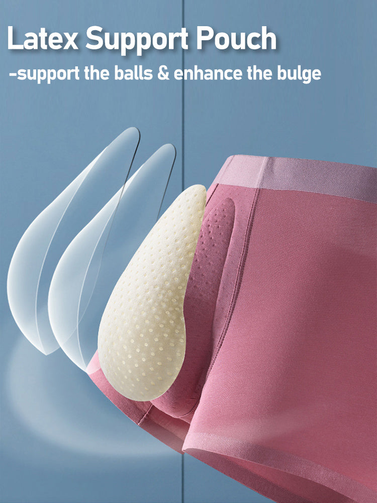 3 Pack Modal Ball Hammock Support Pouch Underwear