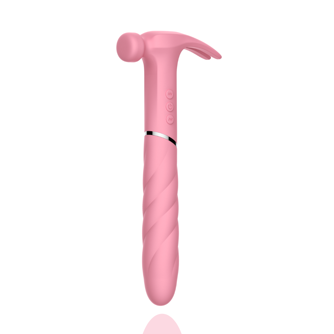 The Hammer Vibrator