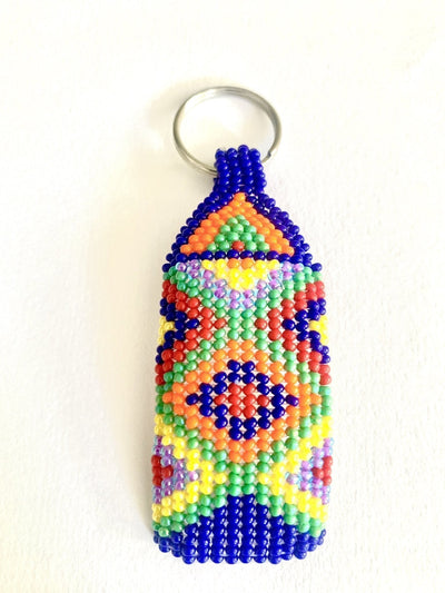 Handmade Limited Edition Bead Keyring Supporting South African Women accessories