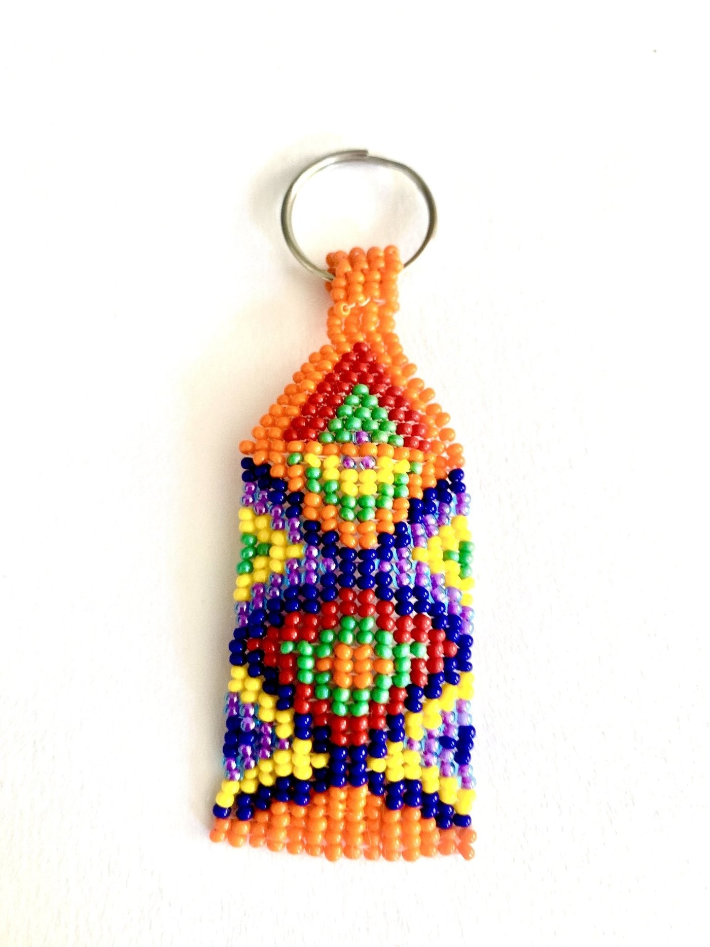 Handmade Limited Edition Bead Keyring Supporting South African Women accessories