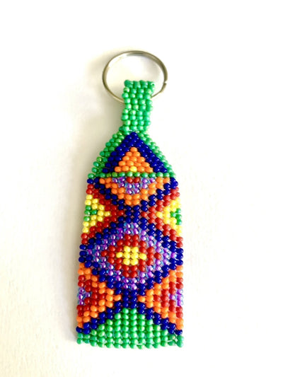 Handmade Limited Edition Bead Keyring Supporting South African Women accessories