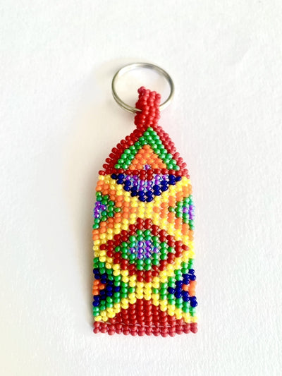 Handmade Limited Edition Bead Keyring Supporting South African Women accessories