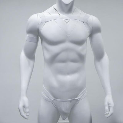 Jockstrap + Chest Harness