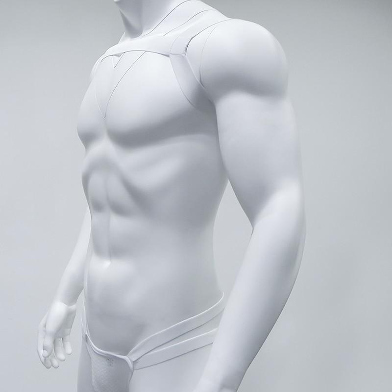Jockstrap + Chest Harness