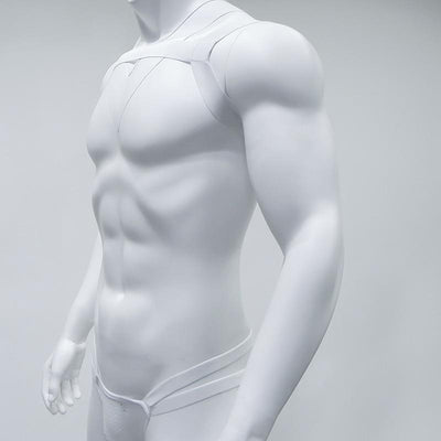 Jockstrap + Chest Harness