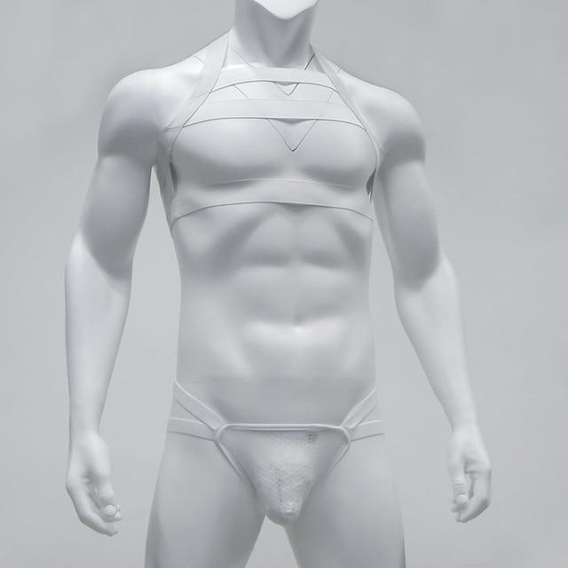 Jockstrap + Triple Harness