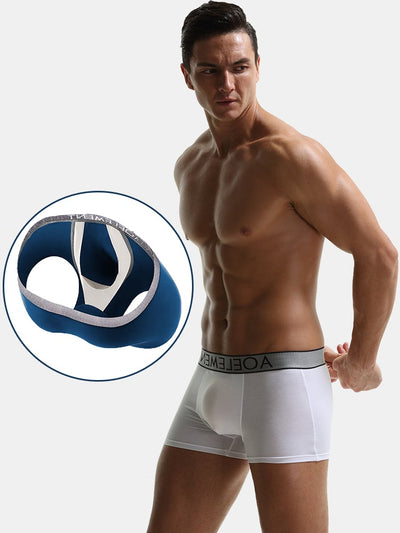 3 Pack Modal Ball Hammock Support Pouch Underwear - versaley