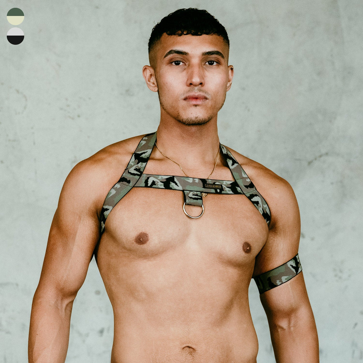 O-Ringed Harness