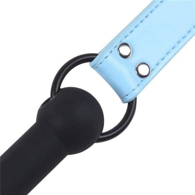 Colored Silicone Gagging Toys