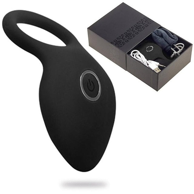 Couples Vibrating Ring