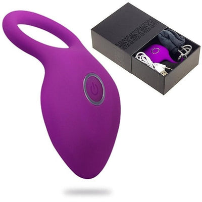 Couples Vibrating Ring