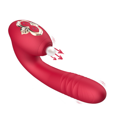 Seduction Pulse Vibrator