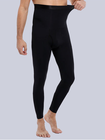 Men's Slimming Tummy Control Thermal Underwear