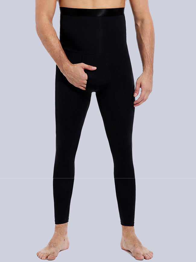 Men's Slimming Tummy Control Thermal Underwear